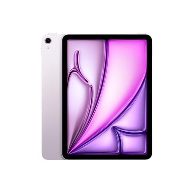 iPad Air Apple 11" 128 GB, Chip M4, Wi-Fi, Câmera Traseira 12 MP, Roxo - MH344BZ/A