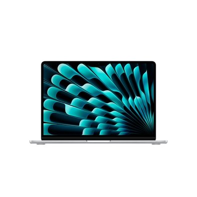MacBook Air Apple 13" Chip M5, CPU de 10 Núcleos, GPU de 8 Núcleos, Neural Engine de 16 Núcleos, 512GB, Prateado - MDH74BZ/A