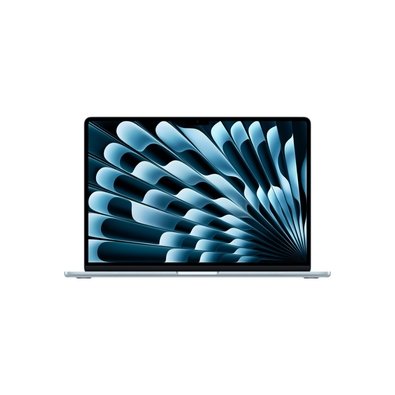 MacBook Air Apple 13.6" Chip M5, CPU de 10 Núcleos, GPU de 10 Núcleos, Neural Engine de 16 Núcleos, 1TB, Azul-céu - MDHJ4BZ/A