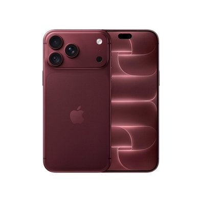Imagem iPhone 18 Pro Max Apple 512GB, Câmera de 48MP, A20 Pro, Tela 6.9"" Super Retina XDR, Bordô