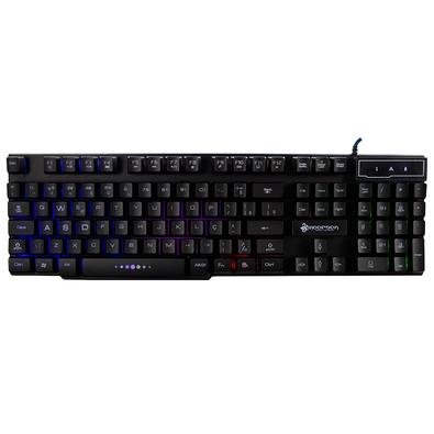 Teclado Gamer Hoopson TPC-061 X, LED, ABNT2 - TPC-061 X