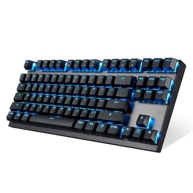 Teclado Sem Fio Mecânico Gamer Motospeed GK82, LED, Switch Red, ANSI - FMSTC0067VEM