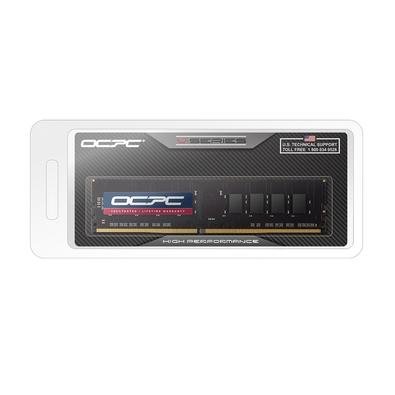 Memória OCPC VS 16GB 2666MHz DDR4 CL19 Preto MMV16GD426C19U KaBuM