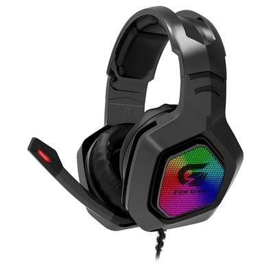 Headset Gamer Fortrek G Black Hawk, RGB, Drivers 50mm - 70530