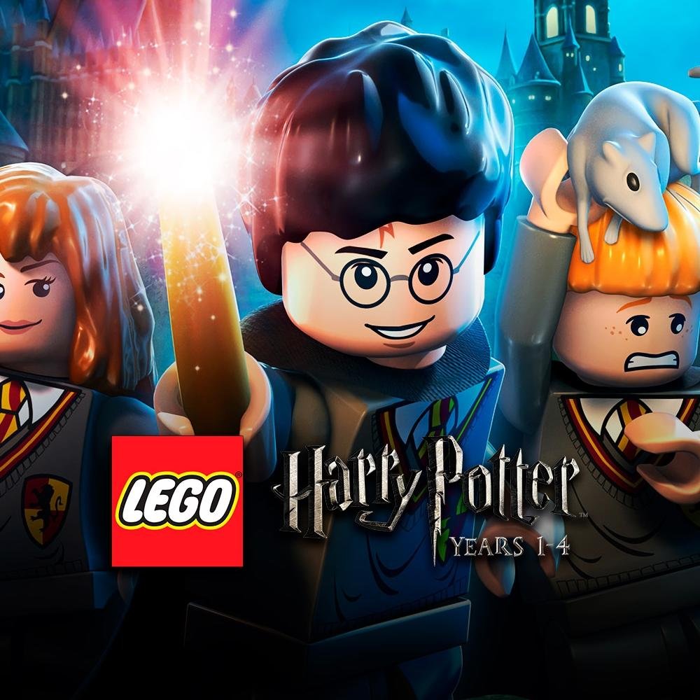 Jogo LEGO Harry Potter Collection - PS4