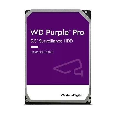 HD WD Purple Pro 10TB, 7200RPM, Cache 256MB, 3.5