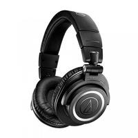 Fone De Ouvido Audio Technica SonicPro Over Ear Drivers 53MM Preto