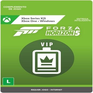 Forza Horizon 5: VIP Membership