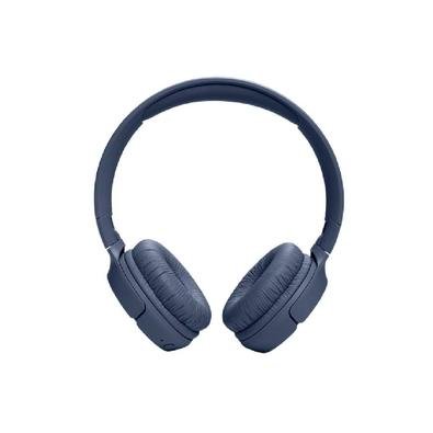 Fone de Ouvido Sem Fio JBL Tune 520BT, Bluetooth, com Microfone, Azul - JBLT520BTBLU