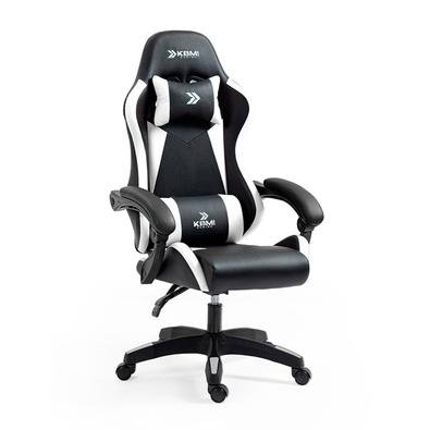 Cadeira Gamer KBM! GAMING CG200, Preto ...