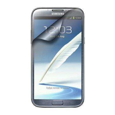 Samsung Película Protetora para Galaxy Note II ETC-G1J9BEGSTD Preta