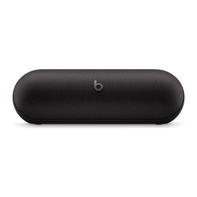 Imagem Caixa de Som Portátil Beats Pill, Bluethooth, IP67, Até 24h de Bateria, Compatível com iOS e Android, Preto Fosco - MW443BE/A