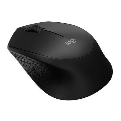 Mouse Sem Fio Logitech M280 com Conexão USB e Pilha Inclusa, Cinza - 910-004285 - Miniatura 2