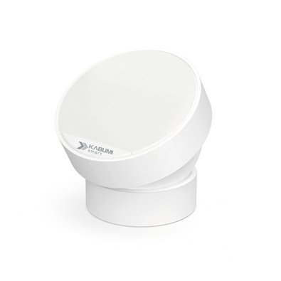 Sensor de Movimento KABUM! smart Percepta, Conexão Zigbee, Presença Real, Sem Fio, App KABUM! smart - KSSG008