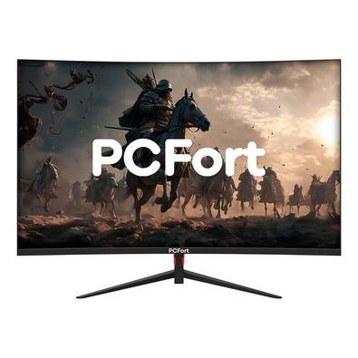 Monitor Gamer Curvo PCFort U27F240 27
