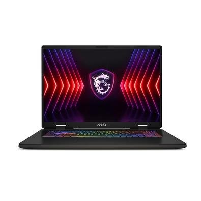 Notebook Gamer MSI SWORD 17 HX Intel Core i7, 16GB RAM, SSD 1TB, 16