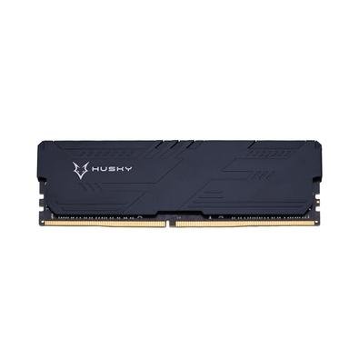 Memória RAM Husky Impulse, 8GB, 2666MHz, DDR4, CL16, Preto - HRM001082616PT
