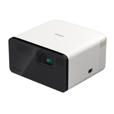 Projetor Epson EF21 EpiqVision Laser Smart, 3LCD Full HD, 1000 Lúmens, Conexão HDMI, Branco - V11HB35020