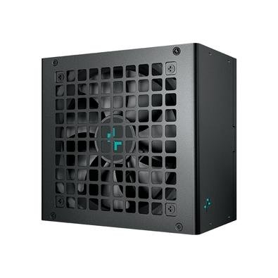 Fonte Gamer Deepcool Pl550D Wo V2, 550W, 80 Plus Bronze, Sem Cabo, Preto - R-PL550D-FC0B-WO-V2