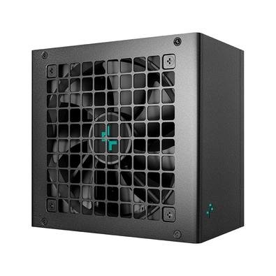 Fonte Gamer Deepcool Pn750M Wo, 750W, 80 Plus Gold, Modular, Sem Cabo, Preto - R-PN750M-FC0B-WO