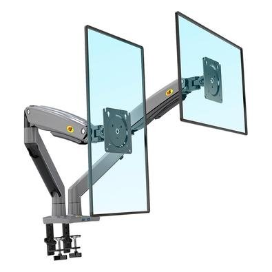 Suporte para 2 Monitores North Bayou, 22 a 32