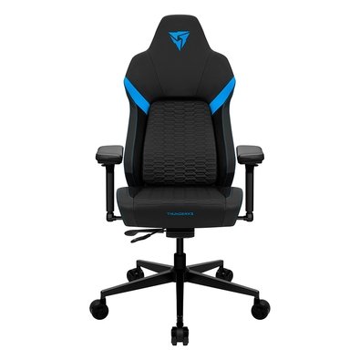Cadeira Gamer ThunderX3 CORE Smart Racer, Até 150Kg, SYNC5 Multi-ajustável, Azul e Preta - 84929