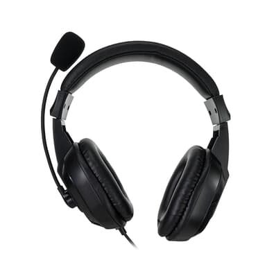 Headset Gamer Keytime Protalk USB 2.0, Preto - KYT00024