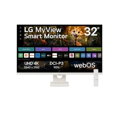 Monitor LG MyView Smart 32