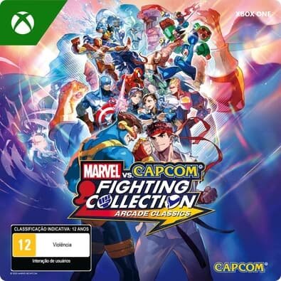 MARVEL vs. CAPCOM Fighting Collection: Arcade Classics