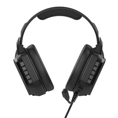 Headset Gamer T-dagger Meath, Microfone Omnidirecional, Preto - T-RGH102