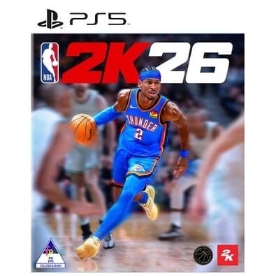 Jogo NBA 2026, PS5 - TT000266PS5