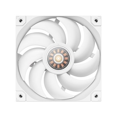 Ventoinha DeepCool FT12, 120mm, Branca - R-FT12-WHWPN1-G