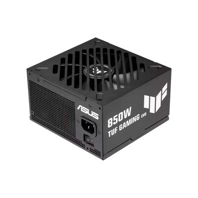 Fonte ASUS TUF Gaming EVO, 850W, 80 Plus Gold, Modular, PFC Ativo, Preto - 90YE00SA-B0BA00
