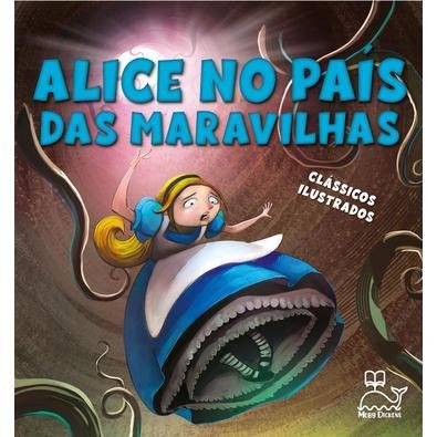 Livro Alice No Pa S Das Maravilhas G