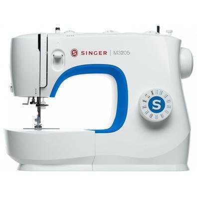 Máquina de Costura Singer M3205 Portátil