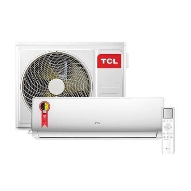 Ar Condicionado Tcl Hiwall Split 9000 Btus KaBuM