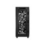 Gabinete Gamer Corsair 3200D RS, Mid-Tower, Performance, Lateral em Vidro Temperado, Preto - CC-9011334-WW