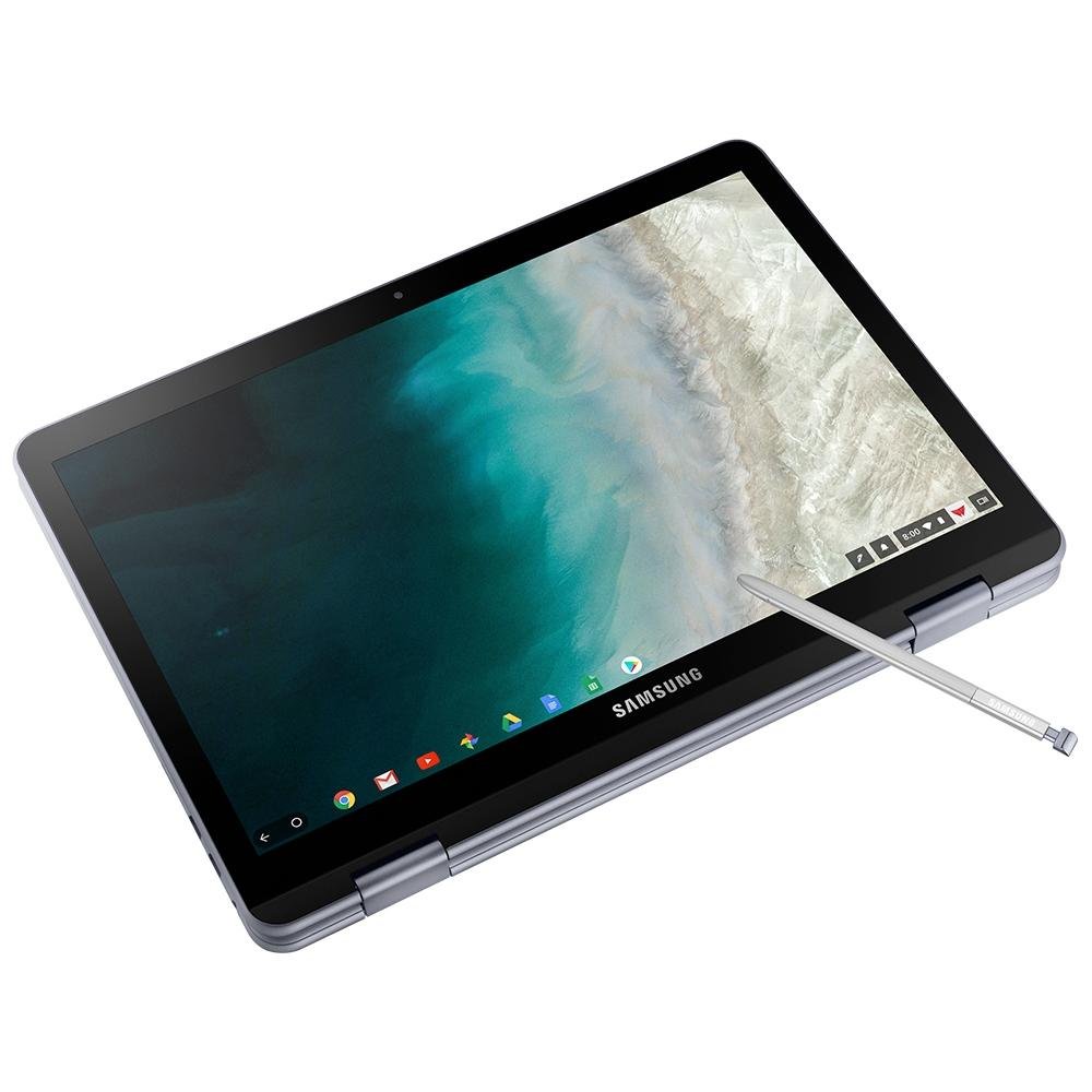 Chromebook Plus Samsung Intel Celeron 32GB | KaBuM!