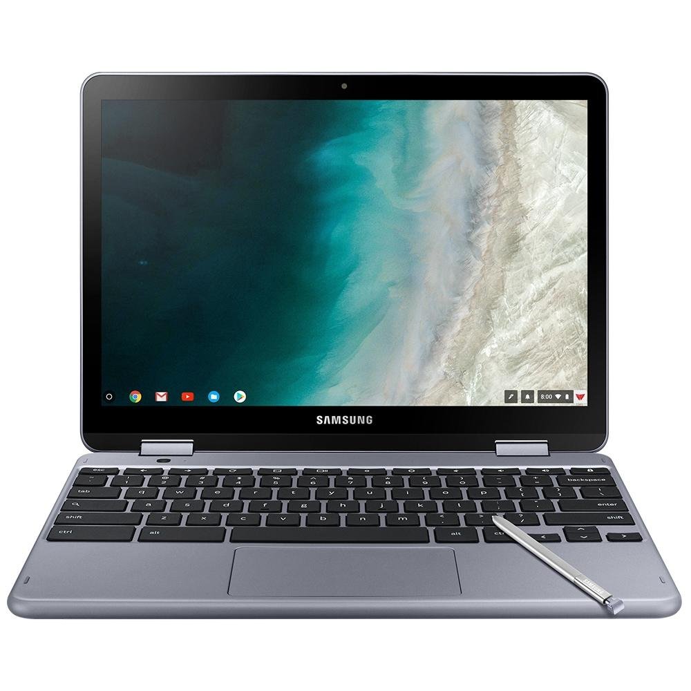 Chromebook Plus Samsung Intel Celeron 32GB | KaBuM!