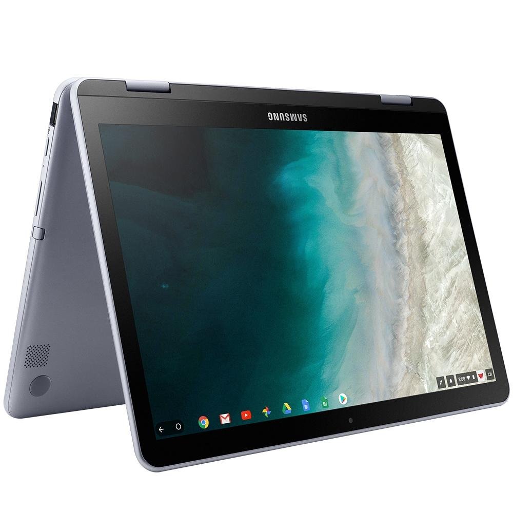 Chromebook Plus Samsung Intel Celeron 32GB | KaBuM!