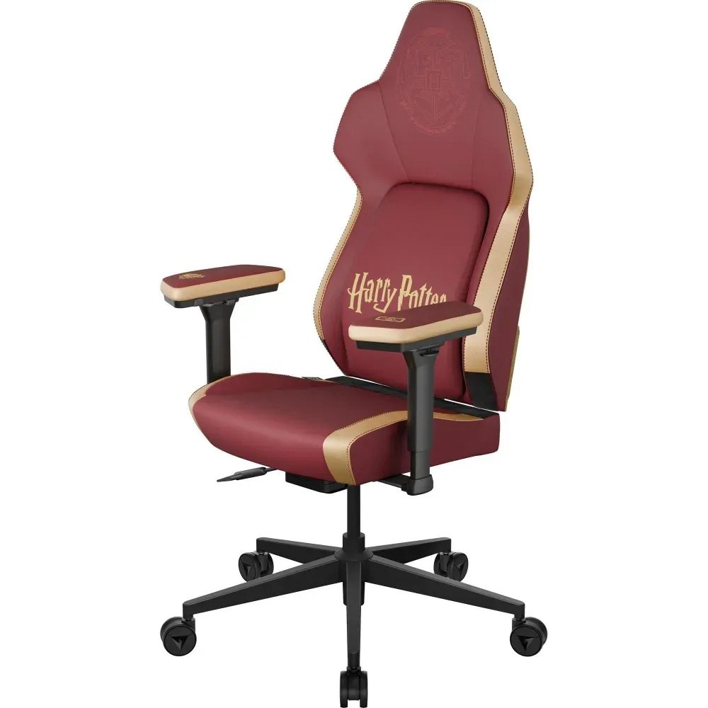 Cadeira Gamer ThunderX3 Core Smart, Edição Harry Potter, Ergonômica, Preto e Vinho - 86854 - view 8