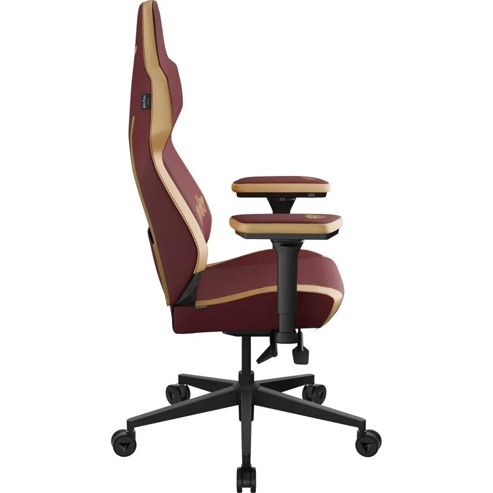 Cadeira Gamer ThunderX3 Core Smart, Edição Harry Potter, Ergonômica, Preto e Vinho - 86854 - view 10