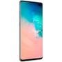 Smartphone Samsung Galaxy S10+, 128GB, 16MP, Tela 6.4´, Branco - SM-G975F/1DL