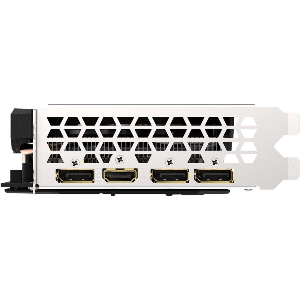 Placa de Vídeo GTX 1660 Ti OC Gigabyte NVIDIA GeForce, 6GB GDDR6 - GV-N166TOC-6GD Placa de Vídeo GTX 1660 Ti OC Gigabyte NVIDIA GeForce, 6GB GDDR6 - GV-N166TOC-6GD