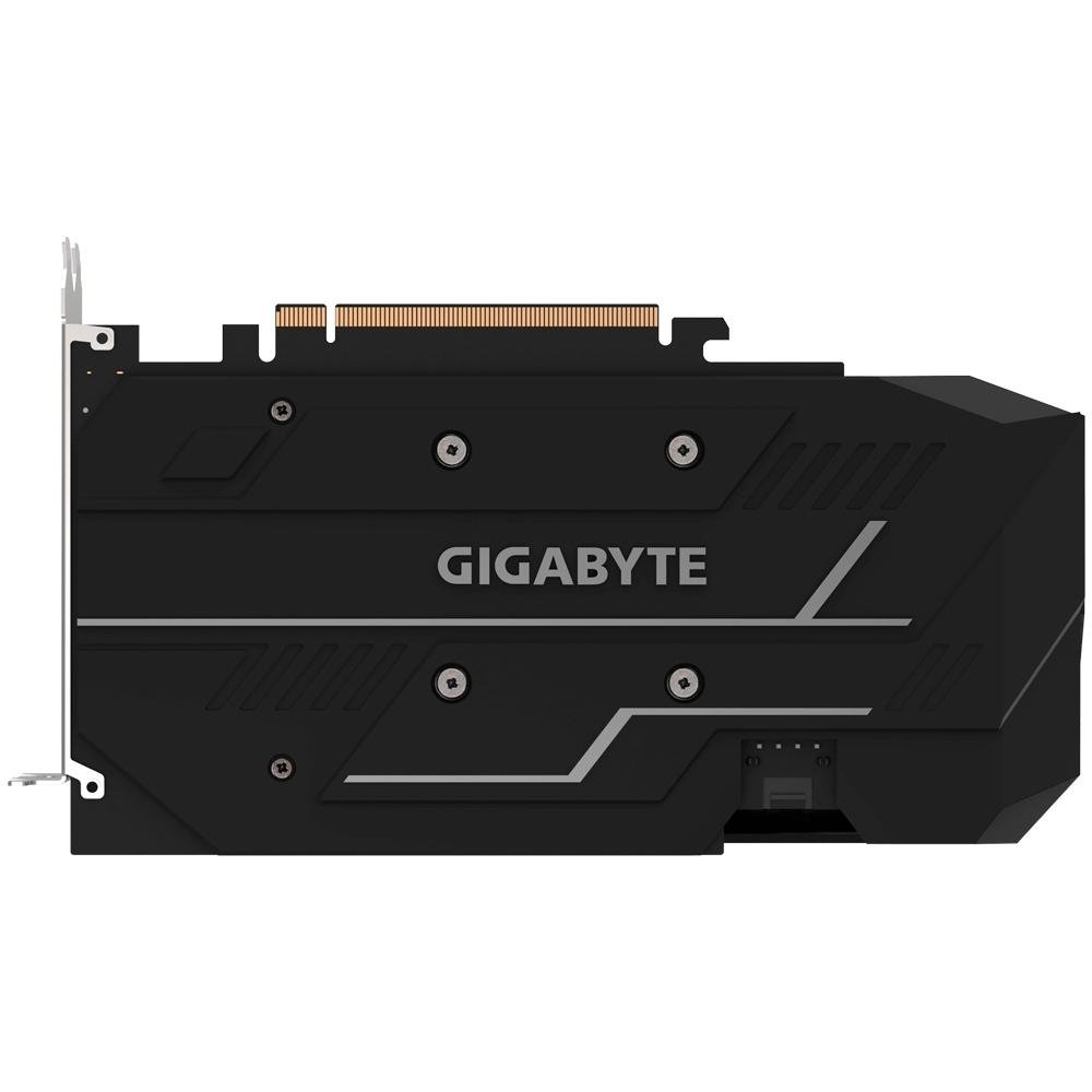 Placa de Vídeo GTX 1660 Ti OC Gigabyte NVIDIA GeForce, 6GB GDDR6 - GV-N166TOC-6GD Placa de Vídeo GTX 1660 Ti OC Gigabyte NVIDIA GeForce, 6GB GDDR6 - GV-N166TOC-6GD