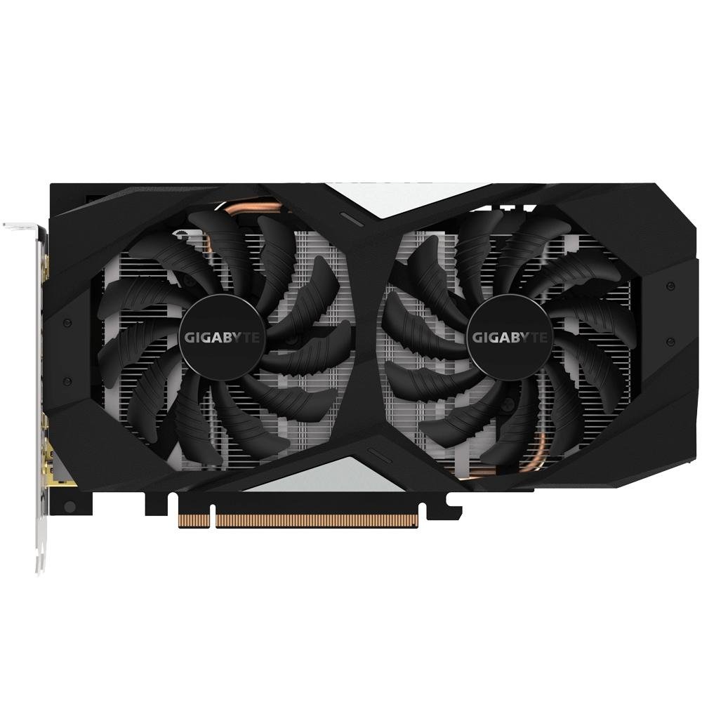 Placa de Vídeo Gigabyte NVIDIA GeForce GTX 1660 Ti | KaBuM!