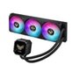 Water Cooler ASUS TUF Gaming LC 360 III ARGB LCD, 360mm, AMD e Intel, Preto - 90RC01A1-B0UAY0