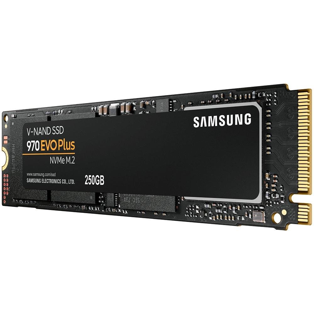 内蔵型SSD Samsung 970 EVO Plus 2TB NVMe M.2 SSD SSD Samsung 970 EVO Plus, 250GB | KaBuM!