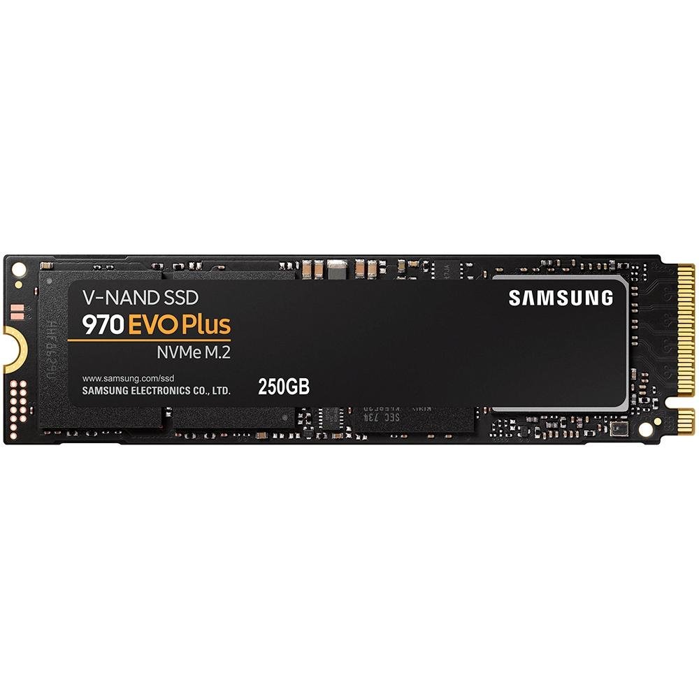 内蔵型SSD Samsung SSD 970 EVO Plus 500GB SSD Samsung 970 EVO Plus, 250GB | KaBuM!