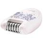 Depilador Philips Satinelle, Bivolt, Branco e Roxo - HP6423/31
